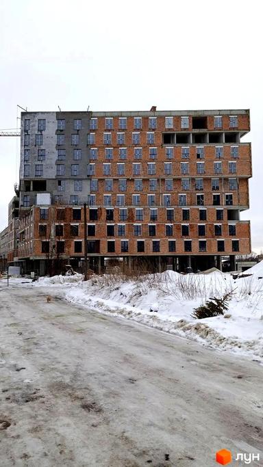 1-кімнатна квартира за адресою вул. Садова (площа 52,8 м²) - Atlanta.ua - фото 21