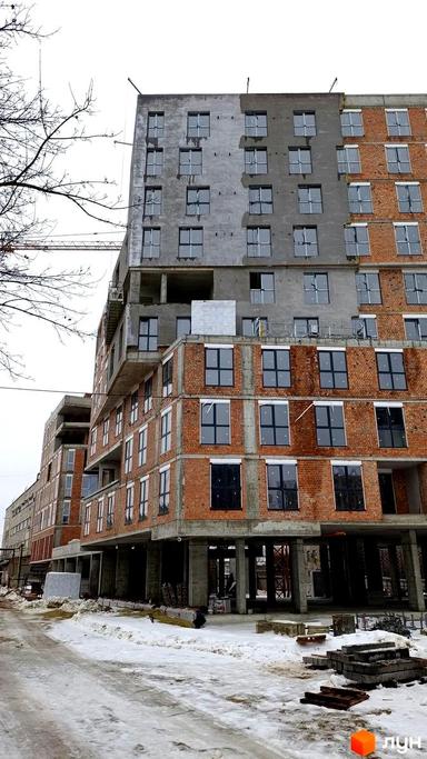 1-кімнатна квартира за адресою вул. Садова (площа 52,8 м²) - Atlanta.ua - фото 23