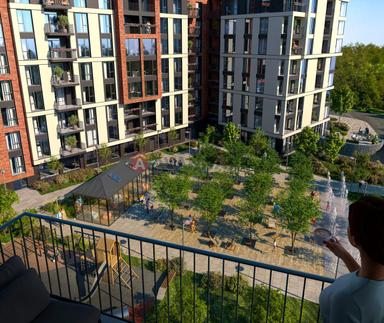 2-rooms apartment apartment by the address (area 69,4 m²) - Atlanta.ua - photo 22