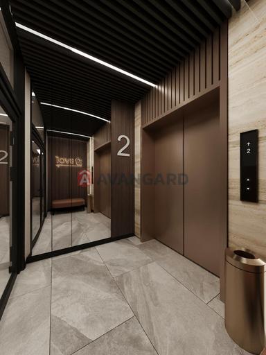 2-rooms apartment apartment by the address (area 69,4 m²) - Atlanta.ua - photo 21