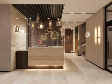 2-rooms apartment apartment by the address (area 69,4 m²) - Atlanta.ua - photo 25