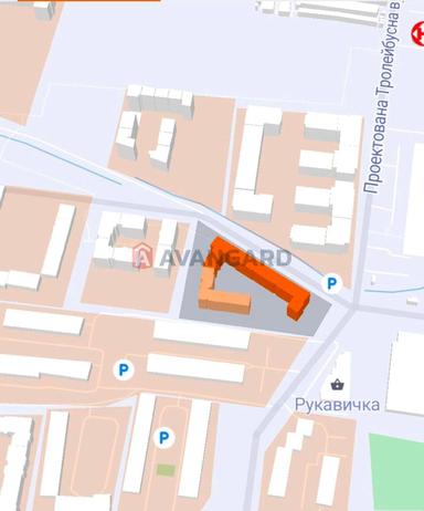 2-rooms apartment apartment by the address (area 69,4 m²) - Atlanta.ua - photo 28