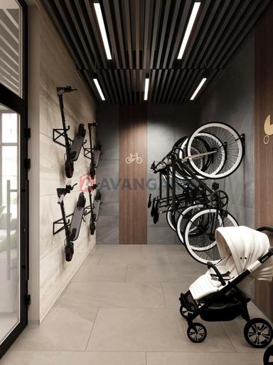 2-rooms apartment apartment by the address (area 69,4 m²) - Atlanta.ua - photo 27