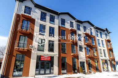 1-room apartment apartment by the address st. Ul Osennyaya (area 32,3 m²) - Atlanta.ua - photo 44