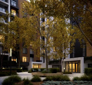 1-комнатная квартира по адресу (площадь 37,8 м²) - Atlanta.ua - фото 9