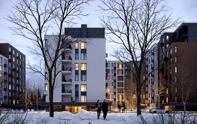 1-комнатная квартира по адресу (площадь 37,8 м²) - Atlanta.ua - фото 11