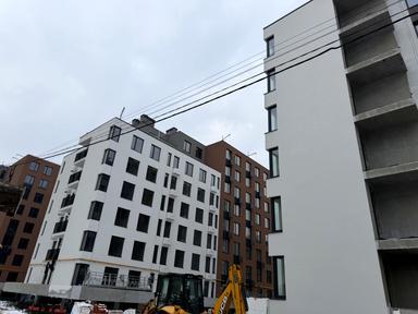 1-комнатная квартира по адресу (площадь 37,8 м²) - Atlanta.ua - фото 12