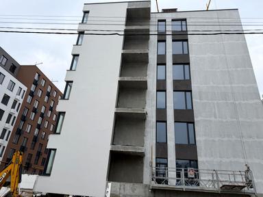 1-комнатная квартира по адресу (площадь 37,8 м²) - Atlanta.ua - фото 13