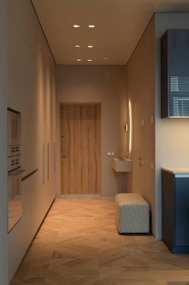 1-room apartment apartment by the address st. Andreya Verkhoglyada Dragomirova (area 45 m²) - Atlanta.ua - photo 25