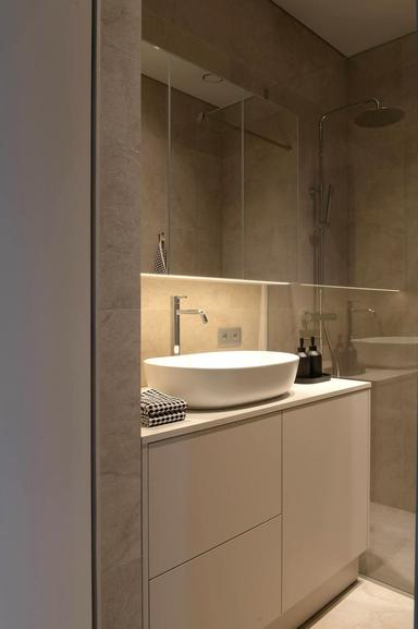 1-room apartment apartment by the address st. Andreya Verkhoglyada Dragomirova (area 45 m²) - Atlanta.ua - photo 34