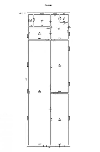Коммерческая недвижимость по адресу (площадь 492 м²) - фото 30 Коммерческая недвижимость по адресу (площадь 492 м²) - Atlanta.ua - фото 30