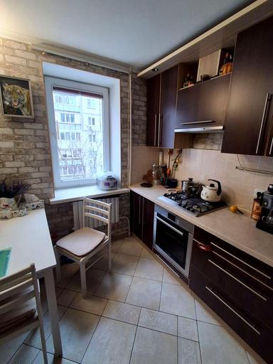 3-комнатная квартира по адресу ул. Бреуса (площадь 67,4 м²) - Atlanta.ua - фото 18