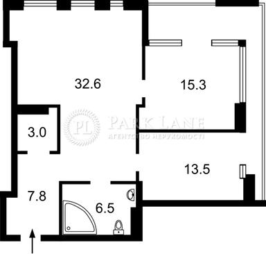 Коммерческая недвижимость по адресу ул. Болсуновская (площадь 83 м²) - Atlanta.ua - фото 24