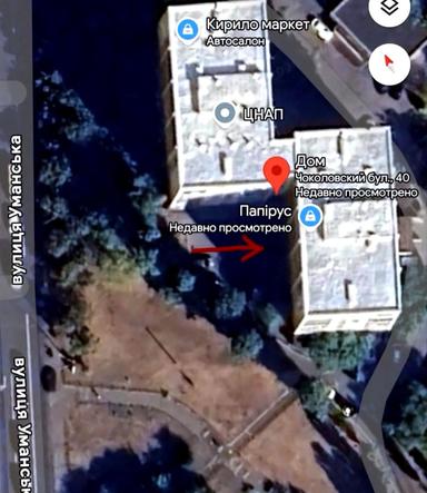 Комерційна нерухомість за адресою вул. Уманська (площа 63 м²) - Atlanta.ua - фото 10