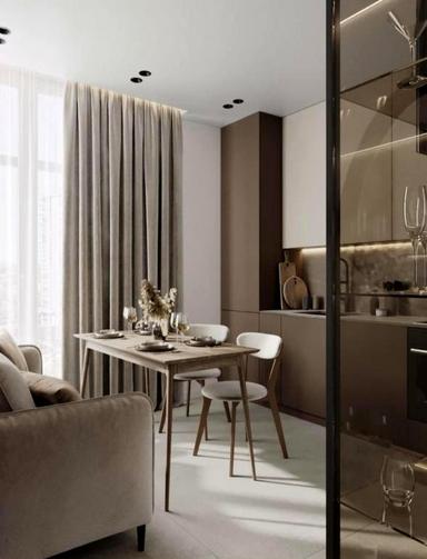 2-комнатная квартира по адресу ул. Краснова (площадь 57 м²) - Atlanta.ua - фото 23