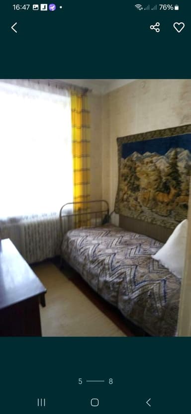 3-комнатная квартира по адресу ул. Университетская (площадь 43 м²) - Atlanta.ua - фото 13