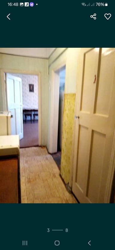 3-комнатная квартира по адресу ул. Университетская (площадь 43 м²) - Atlanta.ua - фото 11