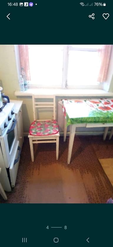 3-комнатная квартира по адресу ул. Университетская (площадь 43 м²) - Atlanta.ua - фото 12