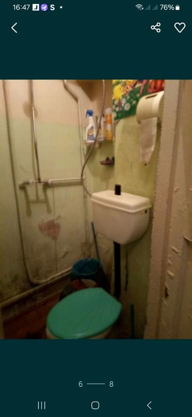 3-комнатная квартира по адресу ул. Университетская (площадь 43 м²) - Atlanta.ua - фото 15