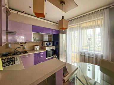 1-кімнатна квартира за адресою вул. Зимова Нижня (площа 38 м²) - Atlanta.ua - фото 9