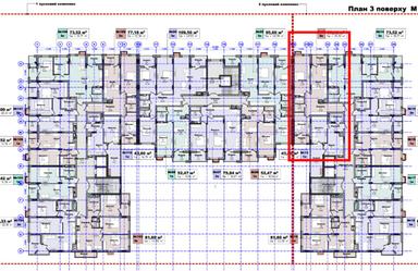 2-комнатная квартира по адресу Липовая Аллея ул. (площадь 77,2 м²) - Atlanta.ua - фото 10