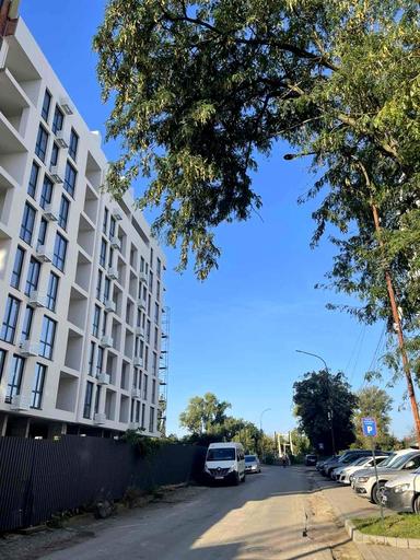 1-комнатная квартира по адресу ул. Гленца Фрица (площадь 46,4 м²) - Atlanta.ua - фото 7