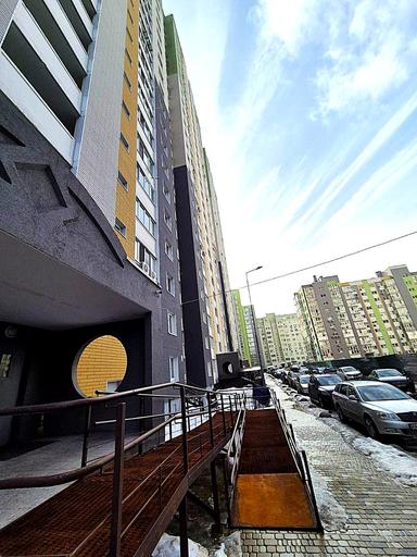 3-комнатная квартира по адресу (площадь 101,5 м²) - Atlanta.ua - фото 18