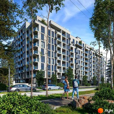 3-комнатная квартира по адресу ул. Гленца Фрица (площадь 109,5 м²) - Atlanta.ua - фото 6