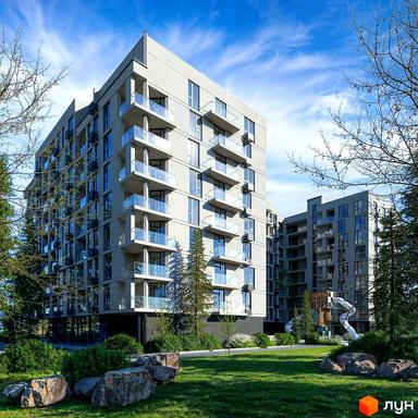 3-комнатная квартира по адресу ул. Гленца Фрица (площадь 109,5 м²) - Atlanta.ua - фото 7