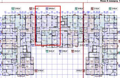 3-rooms apartment apartment by the address st. Glentsa Fritsa (area 109,5 m²) - Atlanta.ua - photo 10