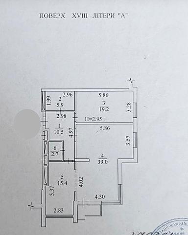 3-rooms apartment apartment by the address st. Ul Belorusskaya (area 95 m²) - Atlanta.ua - photo 21