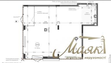 Комерційна нерухомість за адресою вул. Золотоустівська (площа 100,4 м²) - Atlanta.ua - фото 7