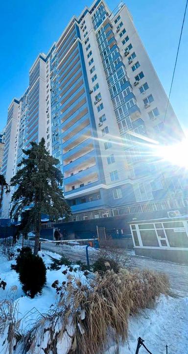 1-комнатная квартира по адресу ул. Кирилло-Мефодиевская (площадь 58,4 м²) - Atlanta.ua - фото 17