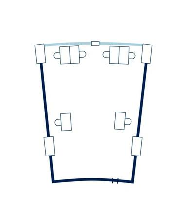 Комерційна нерухомість за адресою вул. Євгена Коновальця (площа 44 м²) - Atlanta.ua - фото 12