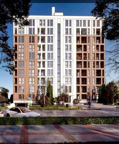 2-комнатная квартира по адресу ул. Гагаріна Юрія (площадь 67,4 м²) - Atlanta.ua - фото 9