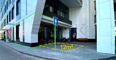 Коммерческая недвижимость по адресу Берестейский проспект(пр-т. Победы) (площадь 17,8 м²) - Atlanta.ua - фото 27