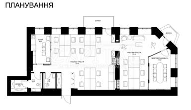 Комерційна нерухомість за адресою вул. Васильківська (площа 115 м²) - Atlanta.ua - фото 34