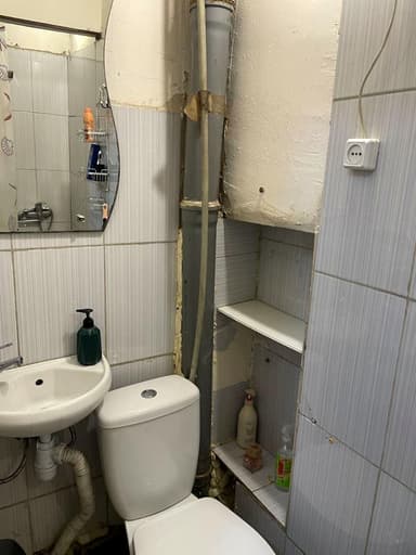 2-комнатная квартира по адресу Водопроводный 1-й пер. (площадь 38,5 м²) - Atlanta.ua - imageAlt 29