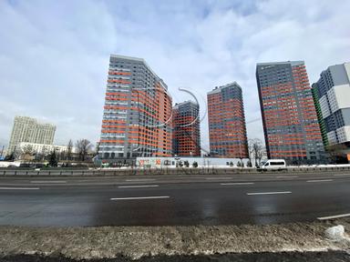 1-кімнатна квартира за адресою Бажана пр. (площа 41 м²) - Atlanta.ua - фото 22