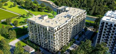 1-комнатная квартира по адресу (площадь 46,4 м²) - Atlanta.ua - фото 10