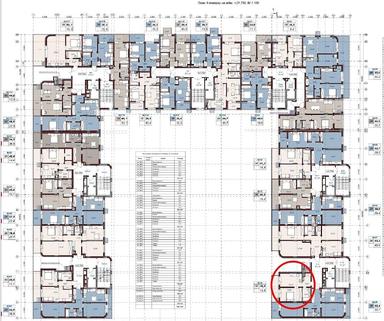 1-комнатная квартира по адресу ул. Малиновая (площадь 38,8 м²) - Atlanta.ua - фото 5