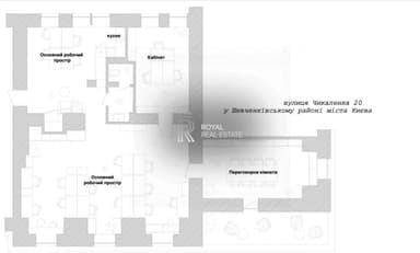 Коммерческая недвижимость по адресу ул. Академика Вильямса (площадь 137 м²) - Atlanta.ua - фото 28