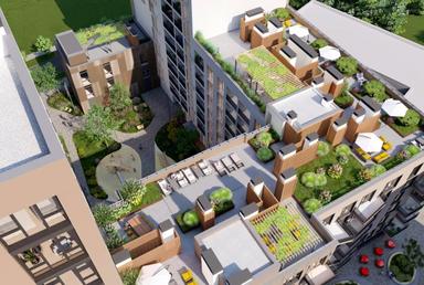 2-кімнатна квартира за адресою вул. Під Голоском (площа 55 м²) - Atlanta.ua - фото 14