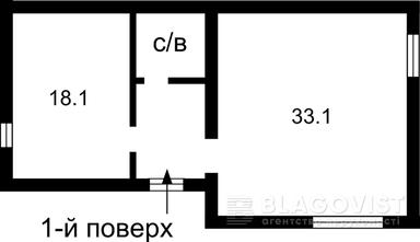 Комерційна нерухомість за адресою вул. Васильківська (площа 2168 м²) - Atlanta.ua - фото 28