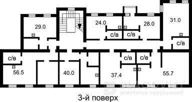 Комерційна нерухомість за адресою вул. Васильківська (площа 2168 м²) - Atlanta.ua - фото 29