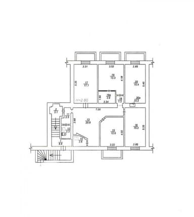 Коммерческая недвижимость по адресу (площадь 120 м²) - Atlanta.ua - фото 30