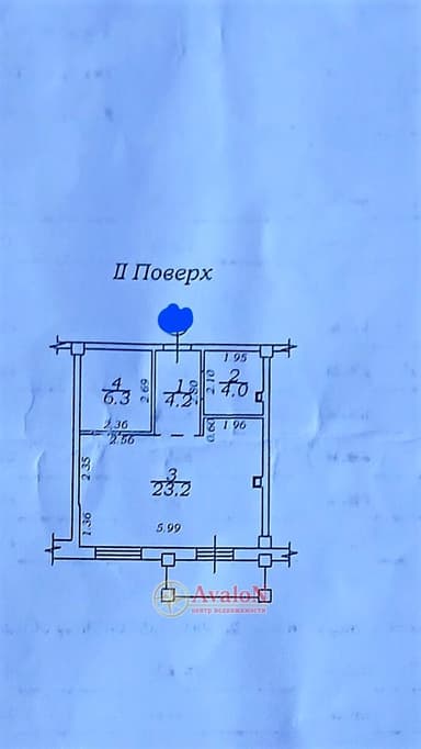 1-кімнатна квартира за адресою вул. Грецька (площа 38,8 м²) - Atlanta.ua - imageAlt 20