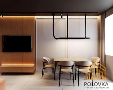 1-комнатная квартира по адресу (площадь 36,8 м²) - Atlanta.ua - фото 12