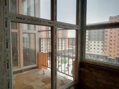 1-комнатная квартира по адресу (площадь 46,4 м²) - Atlanta.ua - фото 28