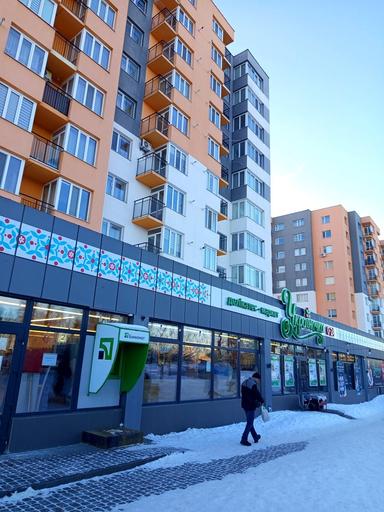 1-комнатная квартира по адресу (площадь 46,4 м²) - Atlanta.ua - фото 20